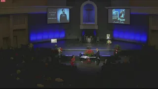 Funeral held for father shot, killed at Gwinnett QuikTrip during carjacking attempt