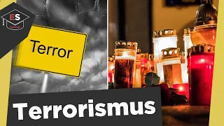 Arten und Merkmale von Terrorismus - Definition Terrorismus - Terrorismus einfach erklärt!