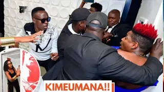 ERIC OMONDI AND OGA OBBINA BADLY FIGHTS AT RADIO KISS FM.#ericomondi#ogaobinna#trending#200kviews.