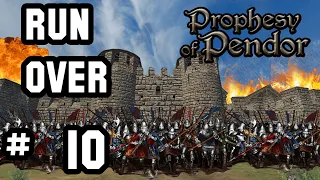 The Run Is Over 😭  - Mount & Blade: Warband (Prophesy of Pendor) - Part 10