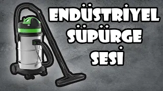 Industrial Vacuum Cleaner Sound 1.5 Hours (Bonus: vacuuming)