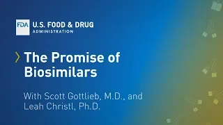 The Promise of Biosimilars