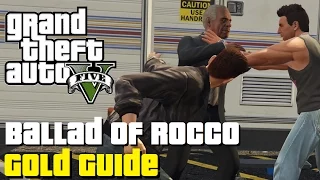 [GTA-V] #49 The Ballad of Rocco  - Gold Guide (PC)