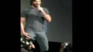 Hugh Jackman at  Comic con 2008-part 2