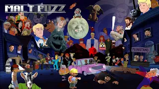 Malt Fuzz - A Scooby-Doo YTP Collab