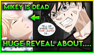 HOLYSH*T 😱 | HUGE REVEAL ABOUT ''ORIGINAL'' TIMELEAPER | TOKYO REVENGERS CHAPTER 270 REVIEW