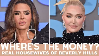 EXPOSED! Where Is ERIKA JAYNE'S $80 MILLION? Plus Lisa Rinna, Garcelle, Sutton + Kyle Drama! #rhobh