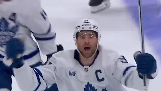 The Maple Leafs Advance To Round 2. A Series Film.