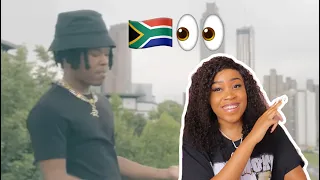 SOUTH AFRICAN RAP?!!🇿🇦 Nasty C - Jack | UK REACTION!🇬🇧