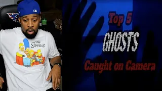 5 Scary Ghost Videos From VERY HAUNTED Places ! ( REACTION!!! )