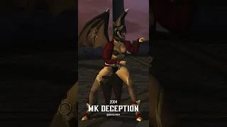 Nitara MK Deadly Alliance to MK1 (2002-2023) Evolution - Mortal Kombat