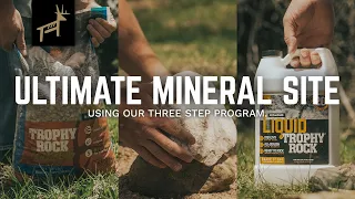 How to Make the Ultimate Deer Mineral Site in 3 Easy Steps!