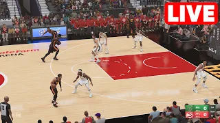 NBA LIVE🔴 Milwaukee Bucks vs Atlanta Hawks - 11th January 2023 | NBA Full Game - NBA 2K23