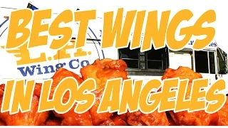 Best Wings In Los Angeles