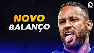 Neymar Jr. ► Fumando Um Fino De Canto - Novo Balanço ( VEIGH )