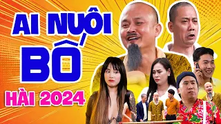 Hài Tết 2024 | AI NUÔI BỐ Full Hd | Hài Bình Trọng Hay Nhất 2024 | Cười Nghiêng Ngả