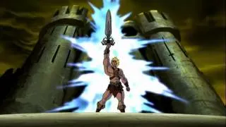 He-Man and The Masters Of The Universe 2002 Opening Theme