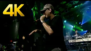 Linkin Park feat. Jay-Z - Jigga What/Faint Collision Course: Live 2004 4K/60fps