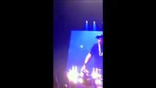 WATCH THE THRONE - Jay-Z & Kanye West - "Niggaz in Paris" - @Paris Bercy June 1st 2012,