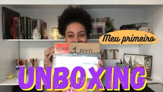 BOOK HAUL | MEU PRIMEIRO UNBOXING DE LIVROS  #unboxing #livrosnovos #bookhaul