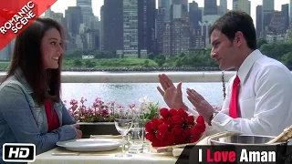 “I love Aman” - Romantic Scene - Kal Ho Naa Ho - Shahrukh Khan, Saif Ali Khan & Preity Zinta