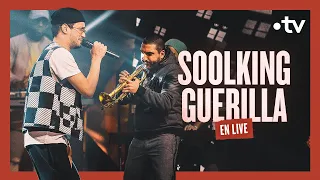 Guérilla – Soolking et Ibrahim Maalouf en LIVE | Concert au Casino de Paris