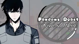 Fandoms react: Kim Dokja || Omniscient Reader's Viewpoint/ Orv- part 3