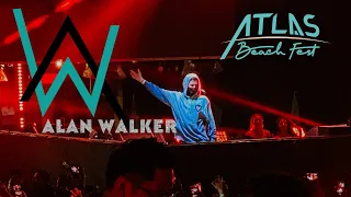 ALAN WALKER   ATLAS BEACH FEST 2022 #bali #alanwalker #atlasbeachfest