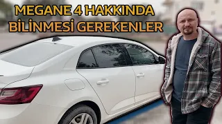 MEGANE 4 HAKKINDA BİLİNMESİ GEREKENLER