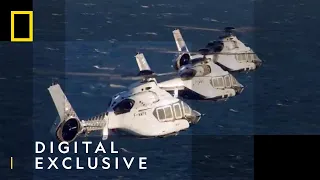 How Are Helicopters Assembled? | Made in a Day | National Geographic UK