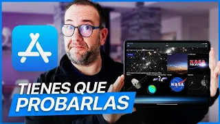 Mejores apps para cualquier iPad 2022