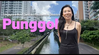 Singapore Most Desired Residential Districts | Punggol