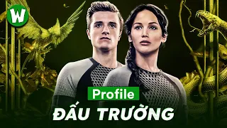 TẤT TẦN TẤT VỀ LỊCH SỬ ĐẤU TRƯỜNG SINH TỬ THE HUNGER GAMES (P1)