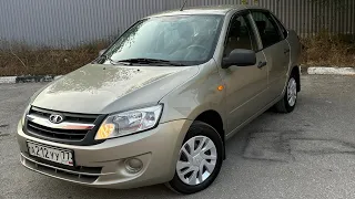 Lada Granta 1.6 AT 2013