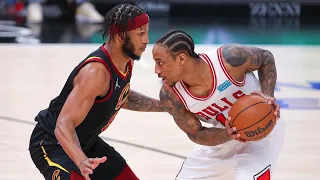 Chicago Bulls vs Cleveland Cavaliers - Full Game Highlights | March 26, 2022 | 2021-22 NBA Season