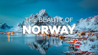 Places YOU CAN’T Miss In Norway