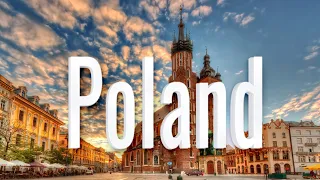 Best Places To Visit In Poland | Top 10 Most Beautiful Places To See in Poland