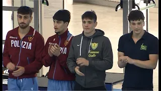 DIVING Campionati Italiani - Torino: SYNC-Events - 14.04.2024