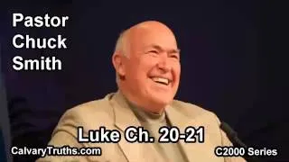 42 Luke 20-21 - Pastor Chuck Smith - C2000 Series