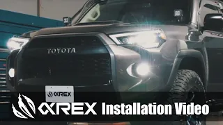 AlphaRex Step-by-step Installation Video for 2014-2020 Toyota 4Runner