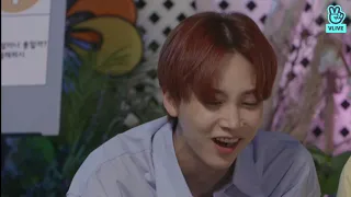 [세븐틴/정한/승관]서로 덕담 및 쌈 싸주기