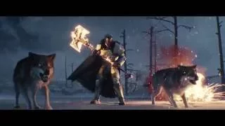 Rise of Iron - Intro