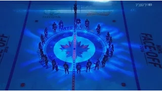 Your 2016-17 Winnipeg Jets!