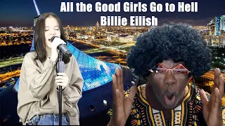 Daneliya Tuleshova Reaction - All the Good Girls Go to Hell - Billie Eilish | Soul Brother Number