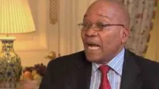 Zuma backs unity governement