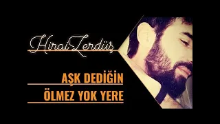 AŞK DEDİĞİN ÖLMEZ--Dm--(Play Along)--Guitar,Flute,Keyboard,Violin,Oboe,Melodika,Recorder.