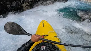 Waka Kayaks Stoke - GoPro Brandseth, Norway