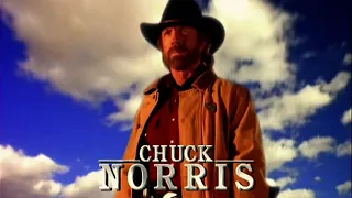 WALKER TEXAS RANGER tv series theme