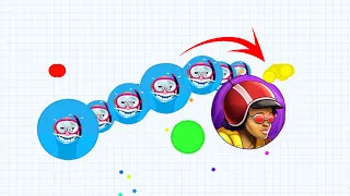 1000 IQ (AGAR.IO MOBILE)