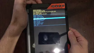 Lenovo YT3-850M полный сброс | Lenovo YT3-850M hard reset